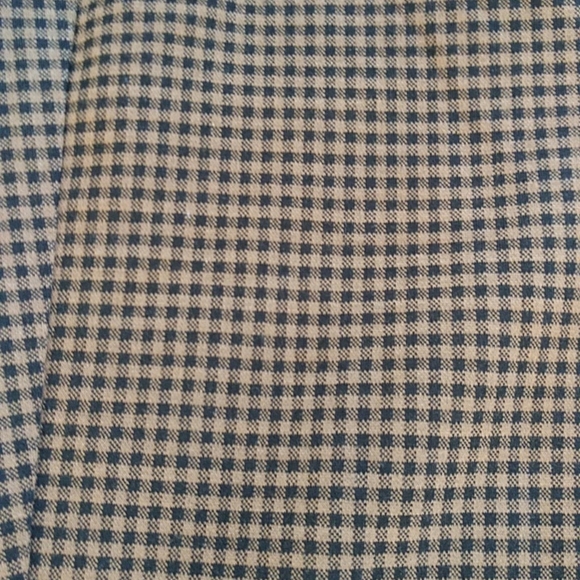 J. Jill Ponte Checkered Skinny Leggings Medium Petite - Picture 6 of 11